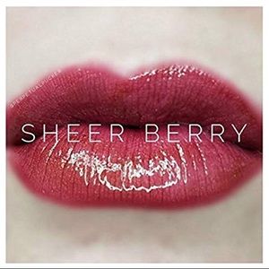 Sheer Berry LipSense